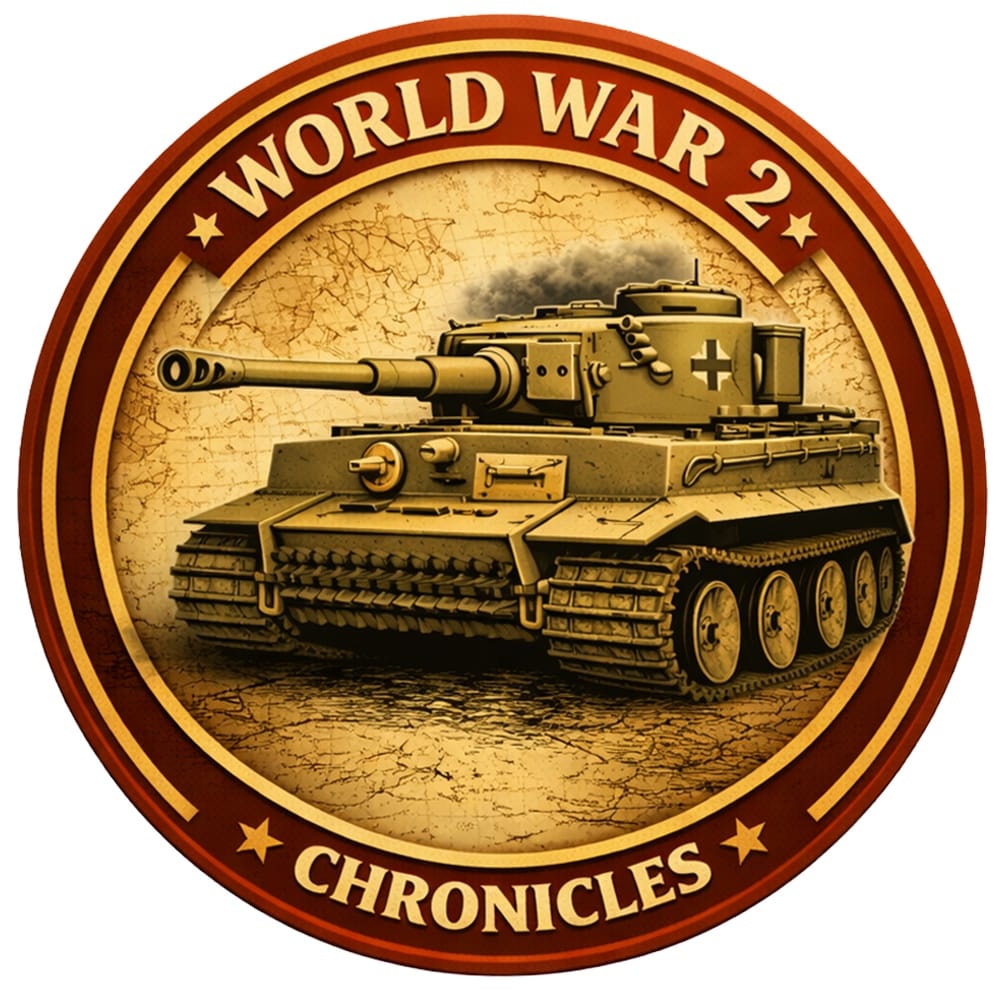 The World War 2 Chronicles